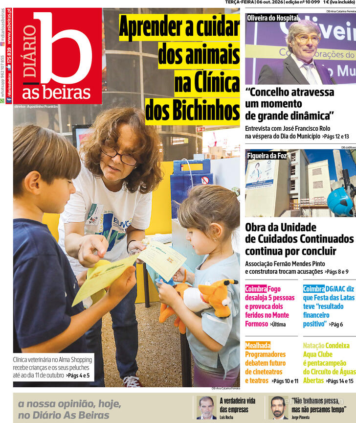 Diário As Beiras