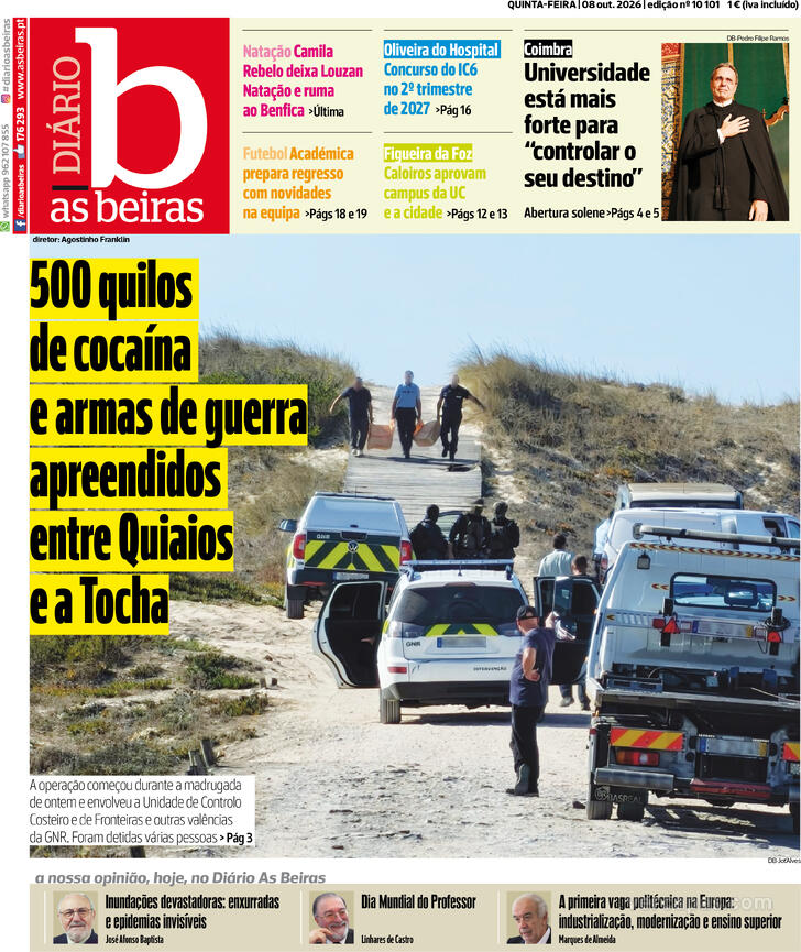 Diário As Beiras