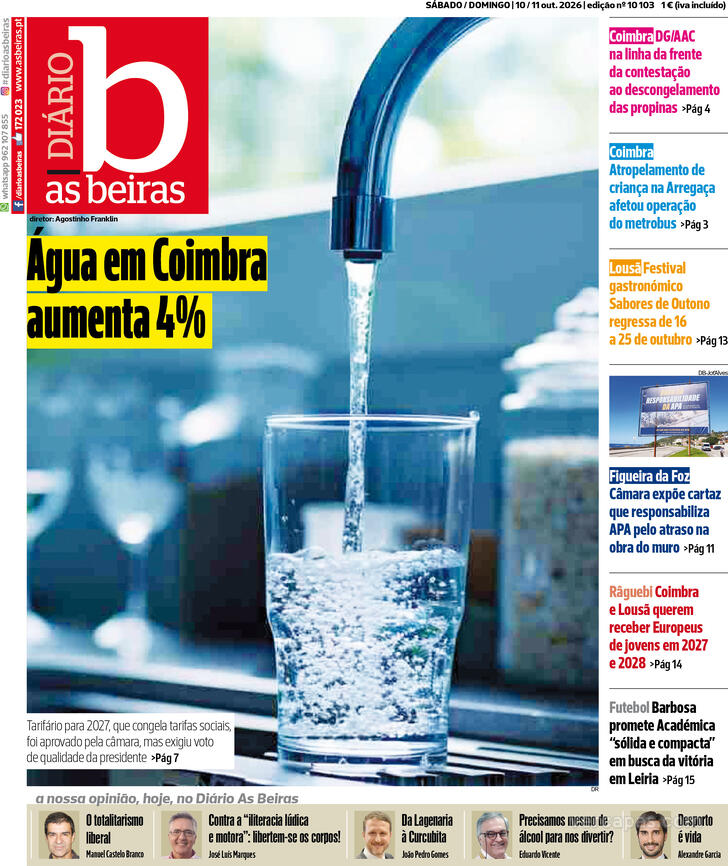 Diário As Beiras