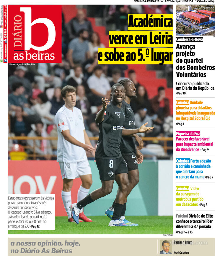 Diário As Beiras