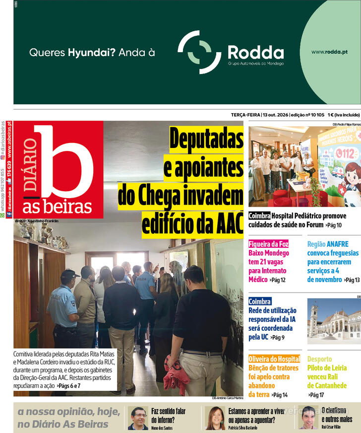 Diário As Beiras