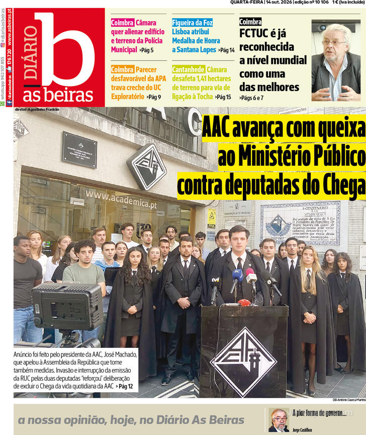 Diário As Beiras