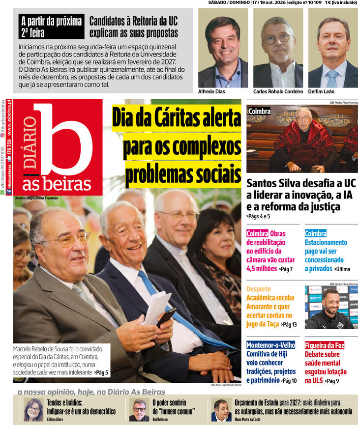 Diário As Beiras
