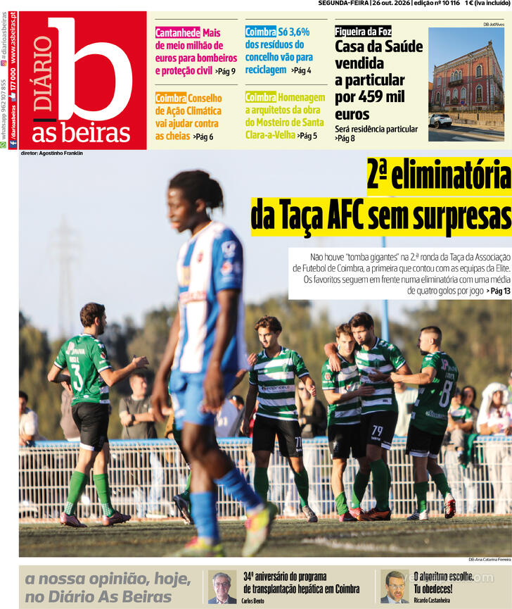 Di�rio As Beiras
