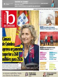 Diário As Beiras - 2026-01-10