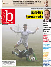 Diário As Beiras - 2026-01-12
