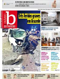 Diário As Beiras - 2026-01-13