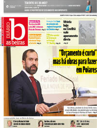 Diário As Beiras - 2026-01-14