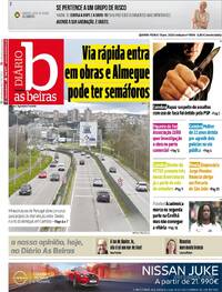 Diário As Beiras - 2026-01-15
