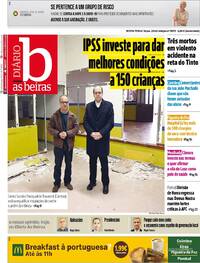 Diário As Beiras - 2026-01-16