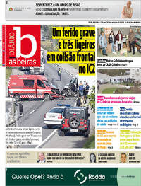 Diário As Beiras - 2026-01-20
