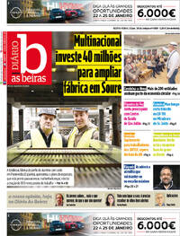 Diário As Beiras - 2026-01-23