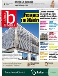 Diário As Beiras - 2026-01-27