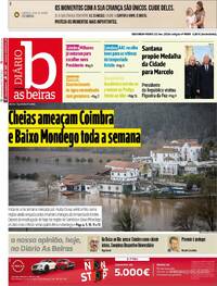 Diário As Beiras - 2026-02-02