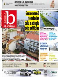 Di�rio As Beiras