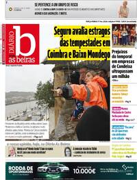 Diário As Beiras - 2026-02-17