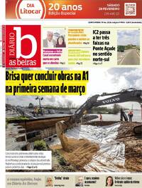 Di�rio As Beiras - 2026-02-19