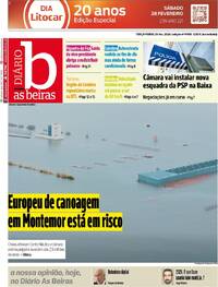 Diário As Beiras - 2026-02-24