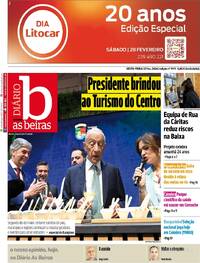 Diário As Beiras - 2026-02-27