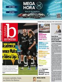 Diário As Beiras - 2026-03-16