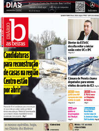 Di�rio As Beiras