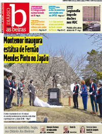 Diário As Beiras - 2026-03-26