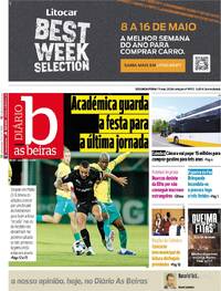 Di�rio As Beiras