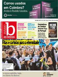 Diário As Beiras - 2026-05-25