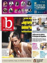 Di�rio As Beiras - 2026-07-04