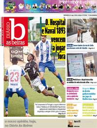Diário As Beiras - 2026-08-24