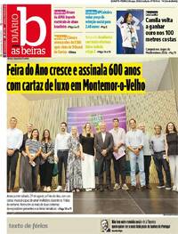 Di�rio As Beiras - 2026-08-26