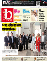 Di�rio As Beiras