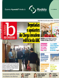 Diário As Beiras - 2026-10-13
