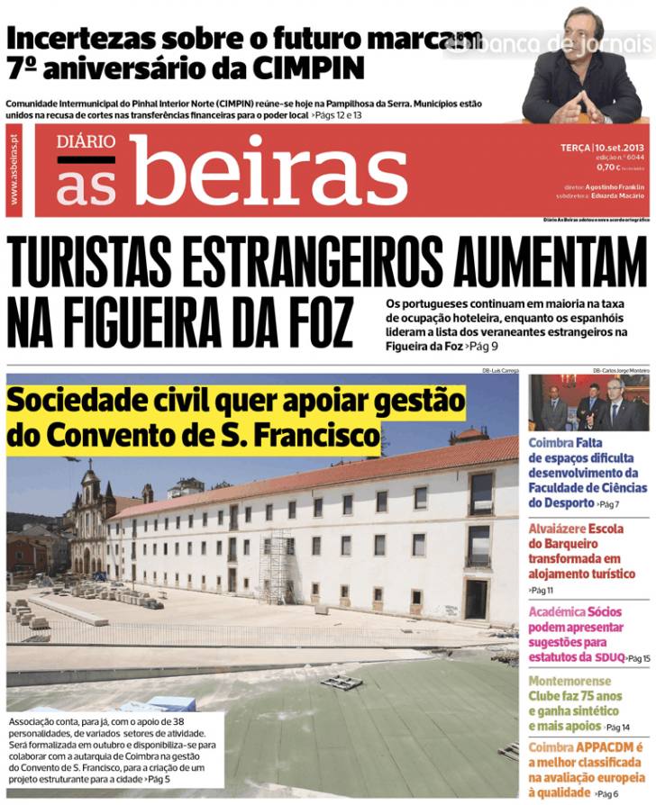 Diário As Beiras