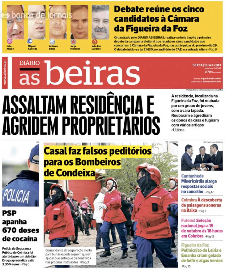 Diário As Beiras