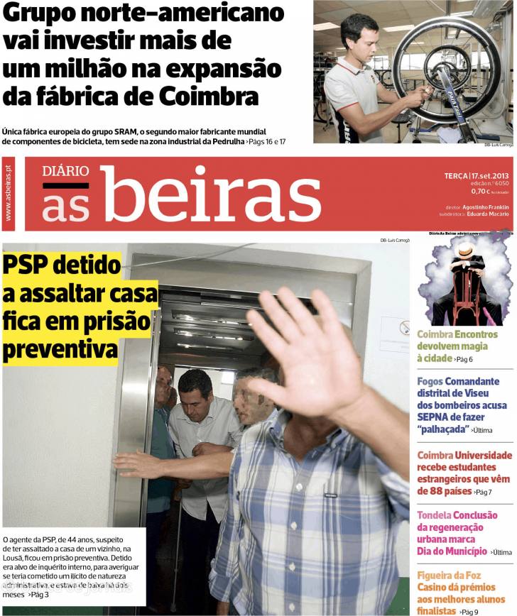 Diário As Beiras