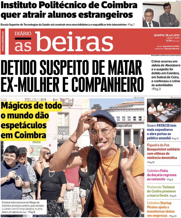 Diário As Beiras