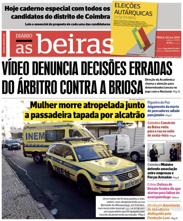 Diário As Beiras