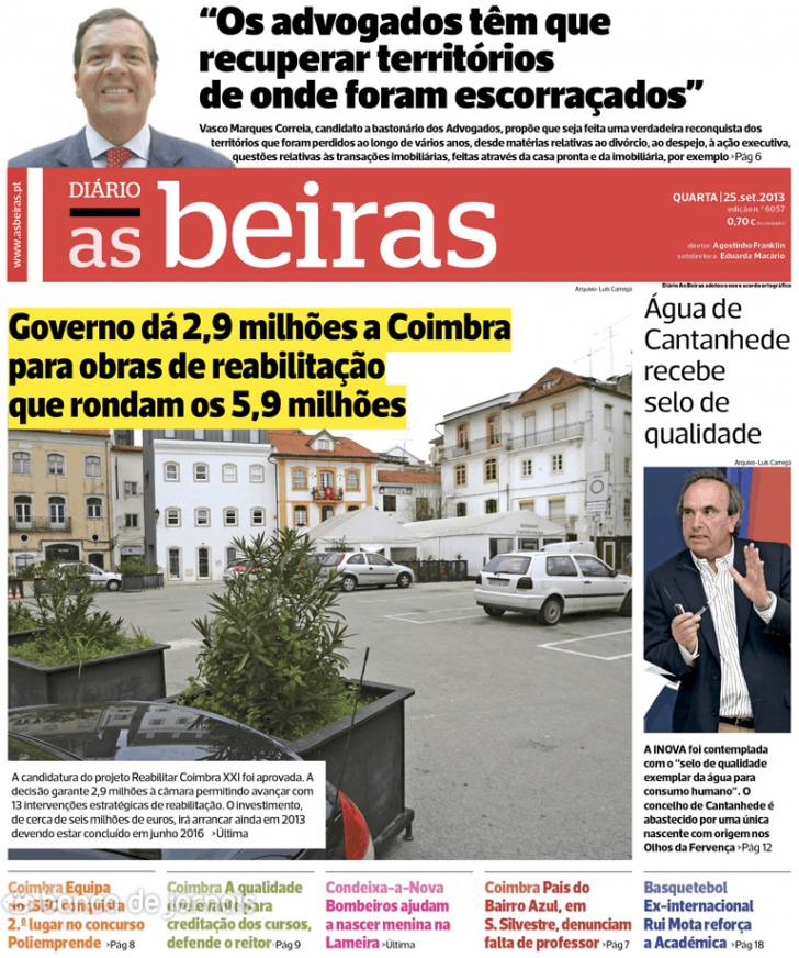 Diário As Beiras