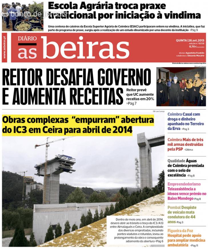 Diário As Beiras