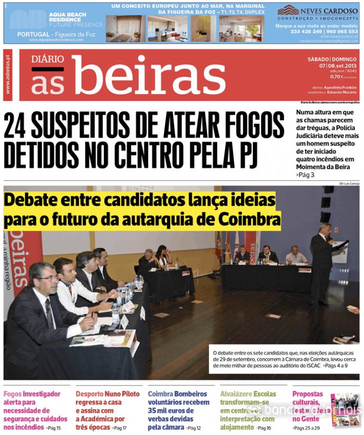 Diário As Beiras