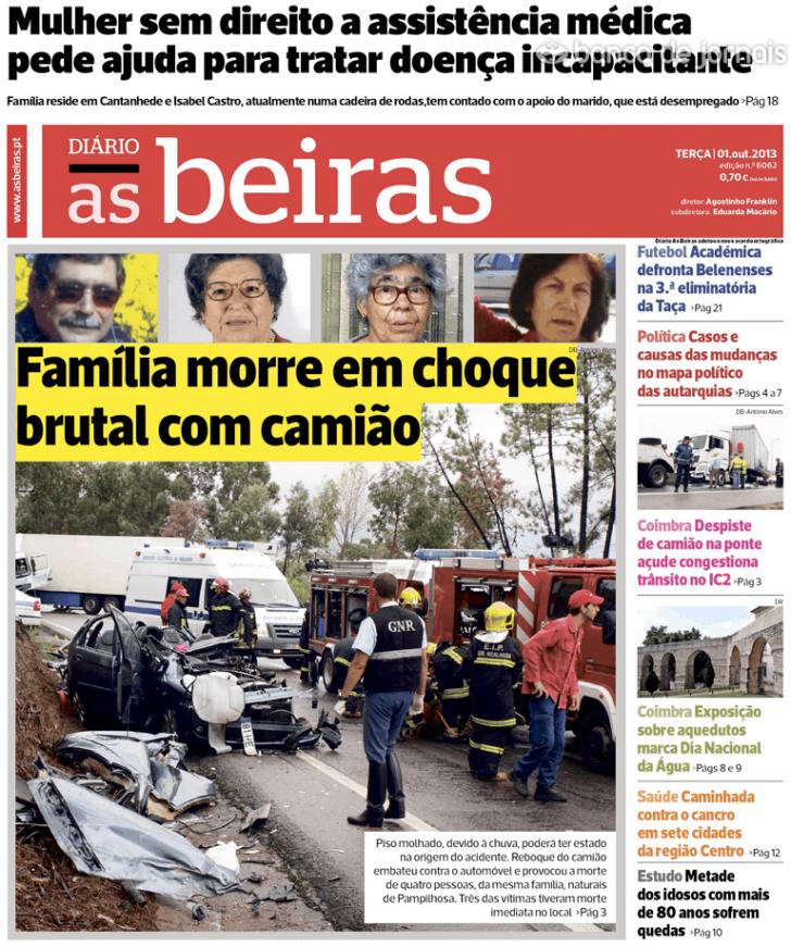 Diário As Beiras