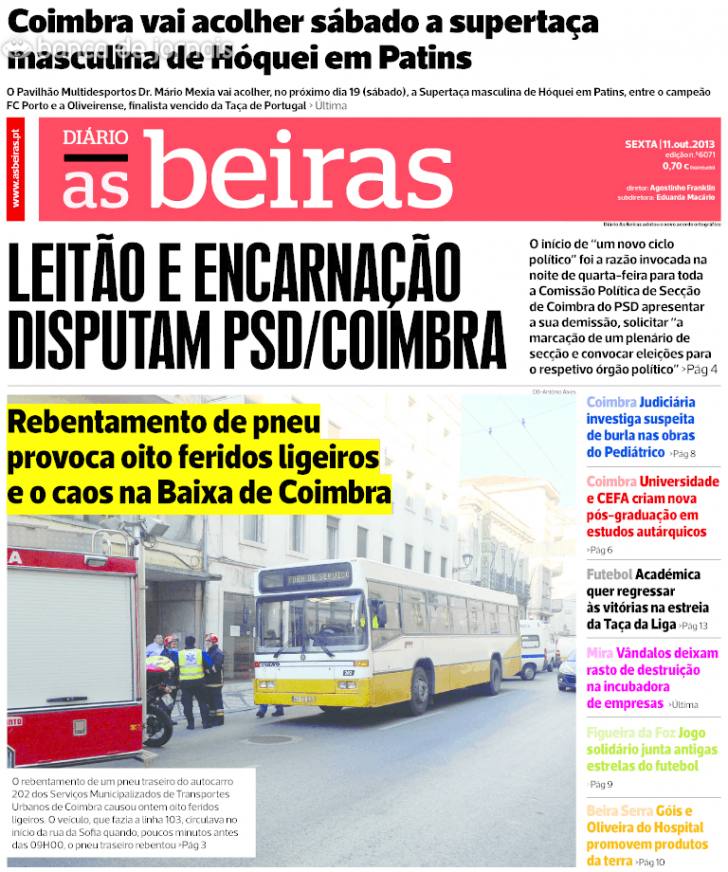 Diário As Beiras