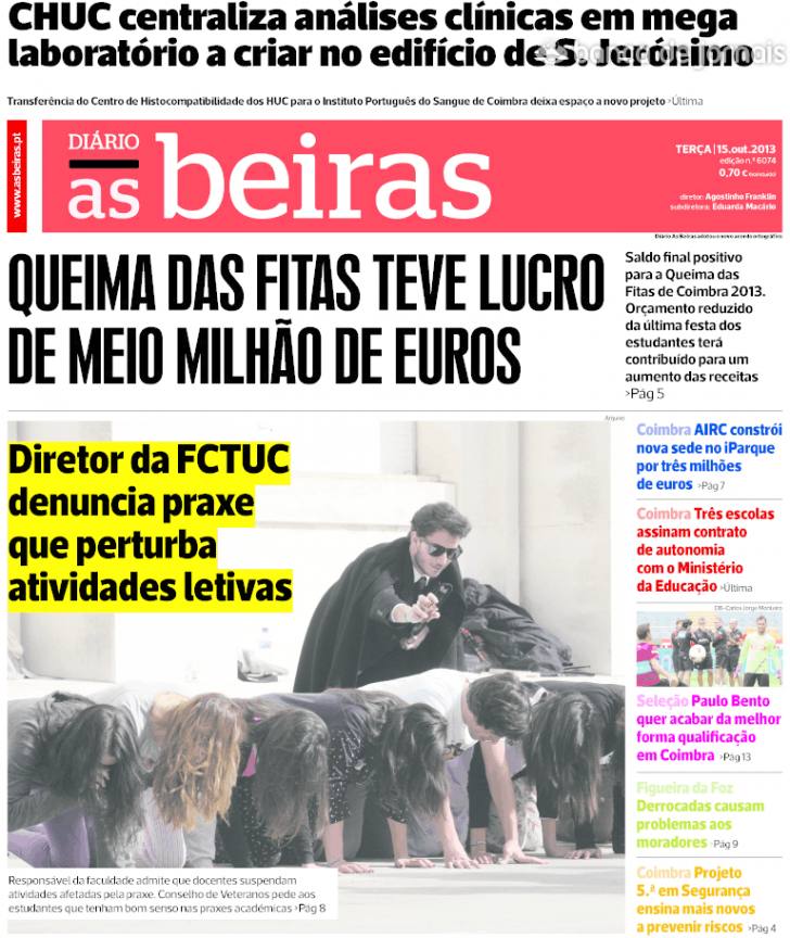 Diário As Beiras