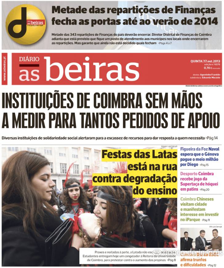 Diário As Beiras