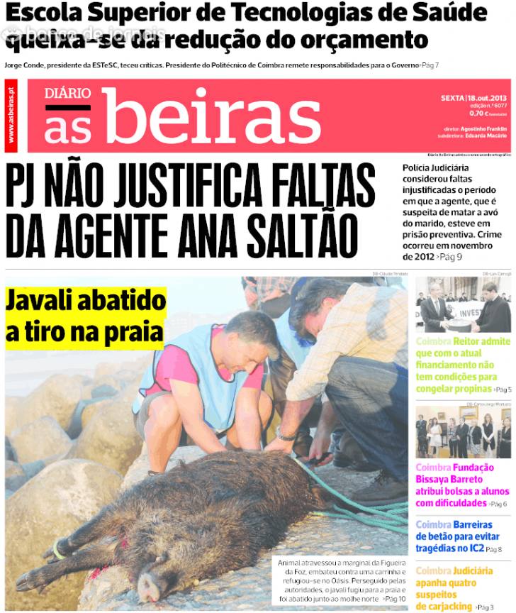 Diário As Beiras