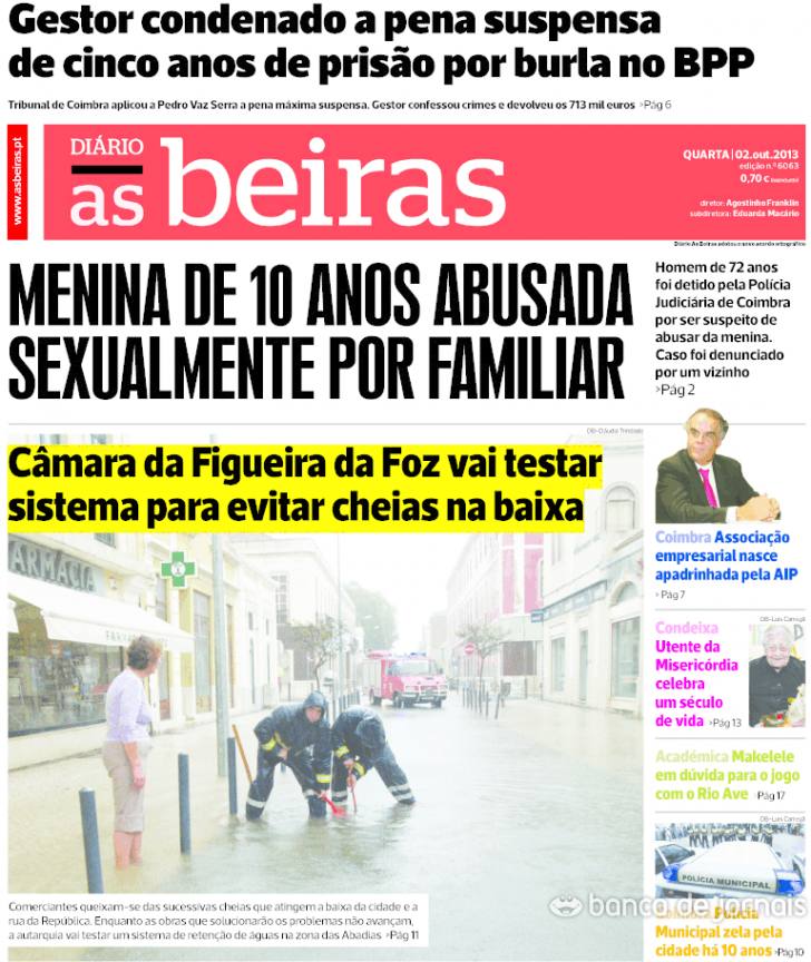 Diário As Beiras