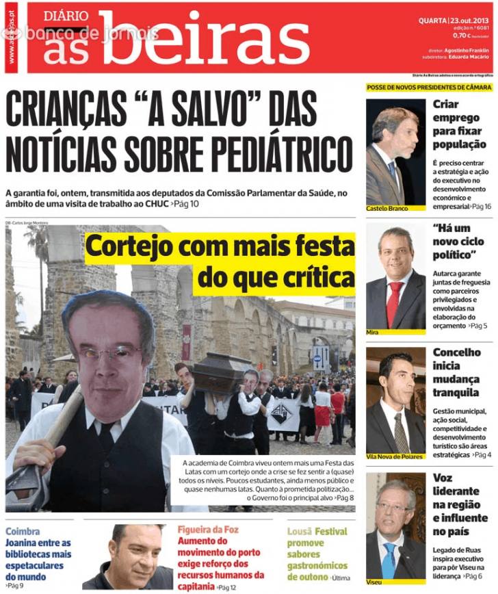 Diário As Beiras