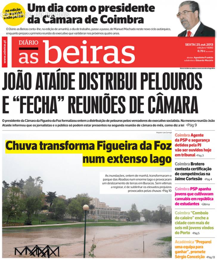 Diário As Beiras