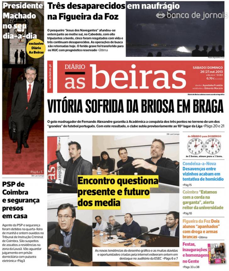 Diário As Beiras